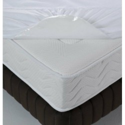 Drap housse impermeable