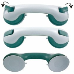 Barre d'appui à ventouses...