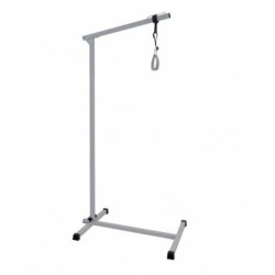 Potence de lit sur pied