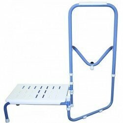 Poignée de sortie de bain...