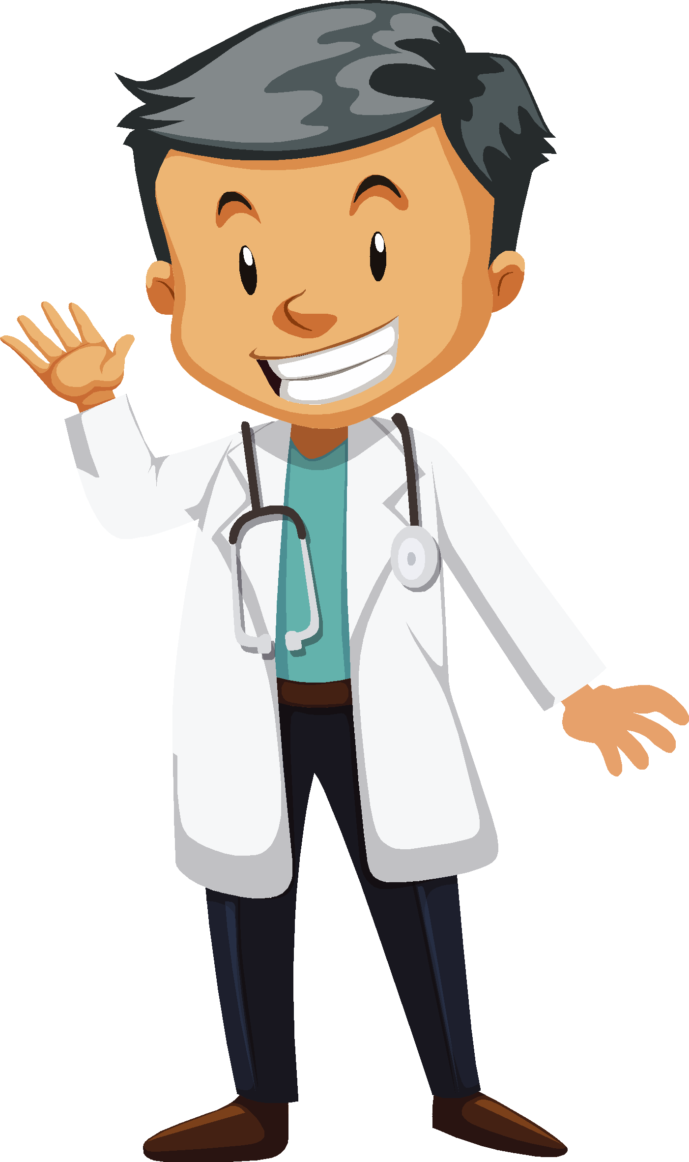 logo personnage MBE MEDICAL