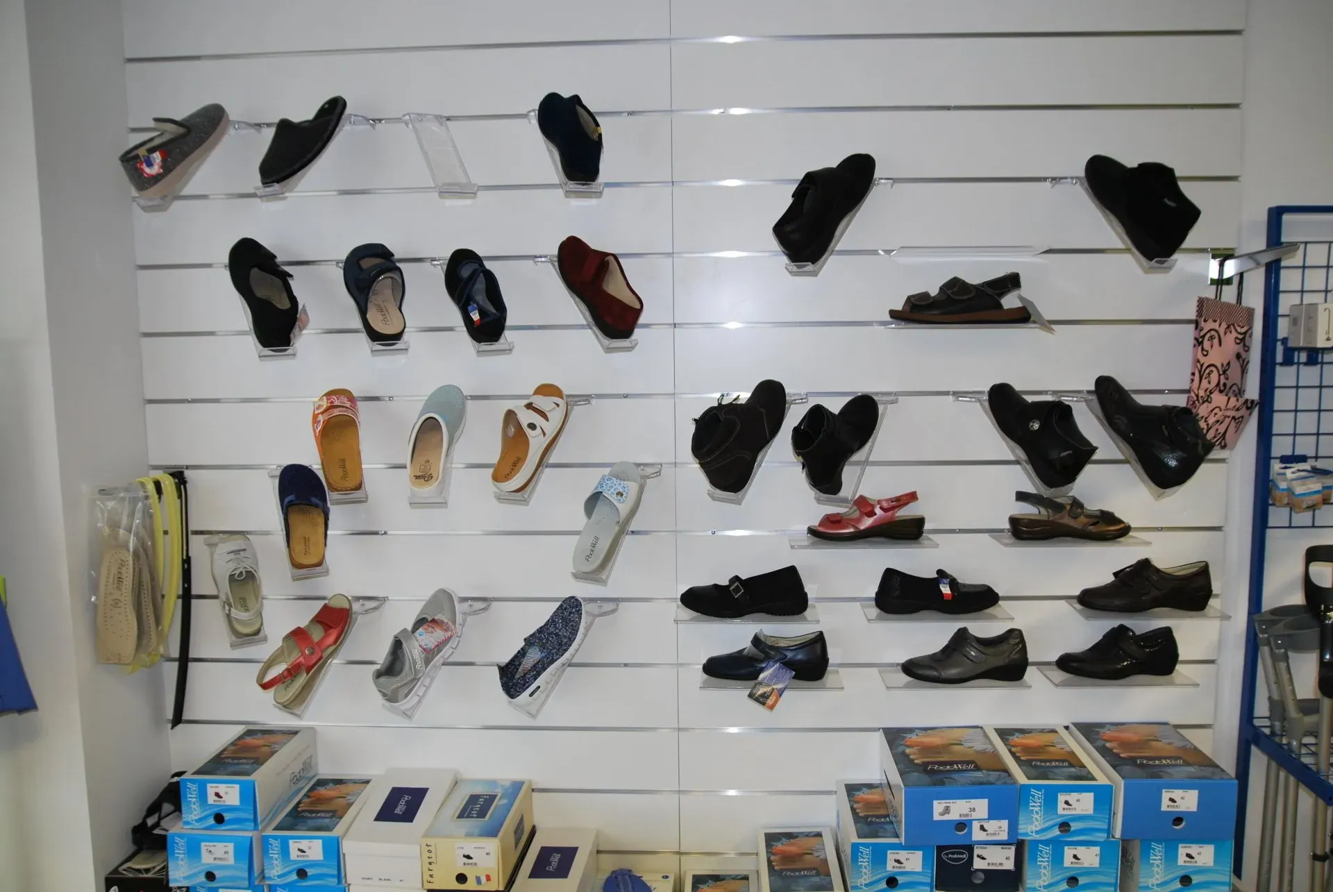 Matériel orthopédique